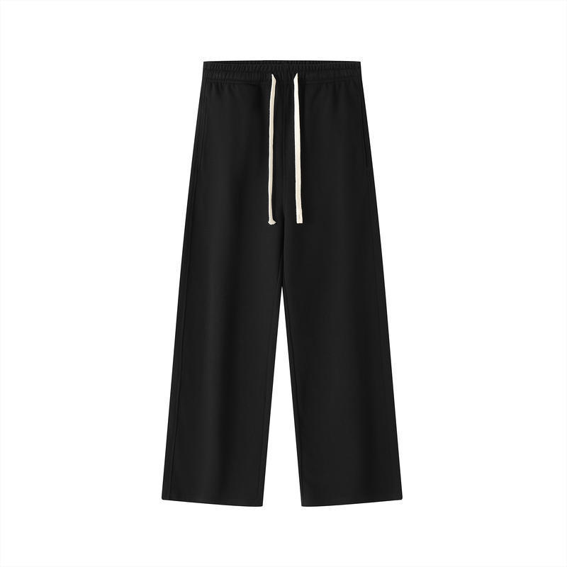 Black sweatpants