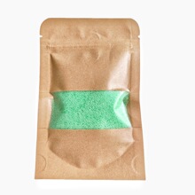 跨境沙画蜡烛彩色蜡沙手工diy气氛布置装饰用品材料用珍珠蜡