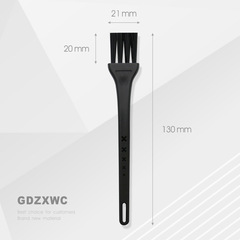 Factory mosquito lamp cleaning brush keyboard gap small brush humidifier cleaning brush coffee grinder cleaning brush