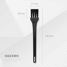 工厂吸尘器灭蚊灯清洁刷键盘缝隙小刷子加湿器毛刷磨豆机除尘神器