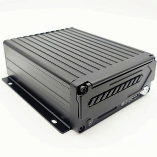1080p 8-way 4G GPS WIFI car video surveillance host hard disk car surveillance video recorder