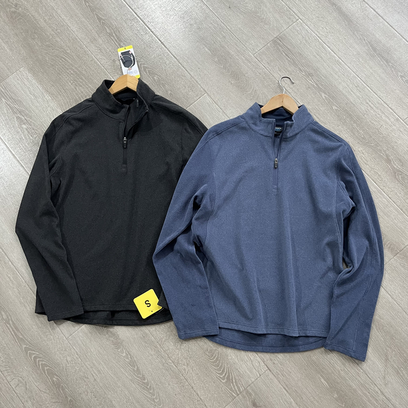 46 Us Dollars Technology Functional German Velvet Outdoor Polar Fleece Half-zip Stand Collar Pullover Fleece Sweatshirt for Men and Women 46 Us Dollars Technology Functional German Velvet Outdoor Polar Fleece Half-zip Stand Collar Pullover Fleece Sweatshirt for Men and Women