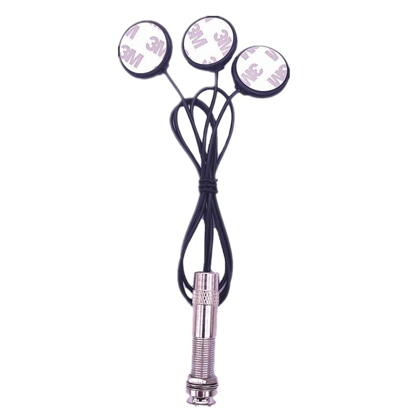 Accesorios de recogida de guitarra guzheng Erhu multifunción cola clavo violín mandolina pickup