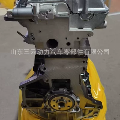 EA113 1.8T engine, 20V, Engine assembly