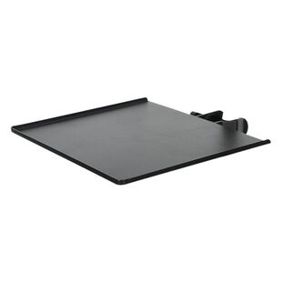 Roman 2.1 m microphone floor stand sound card storage plate live broadcast tripod stand sound card iron tray