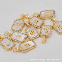 �羳26��ĸ�����錚���18���~�Ƕ�ʯ������ĸ�朵���DIY�Ʒ