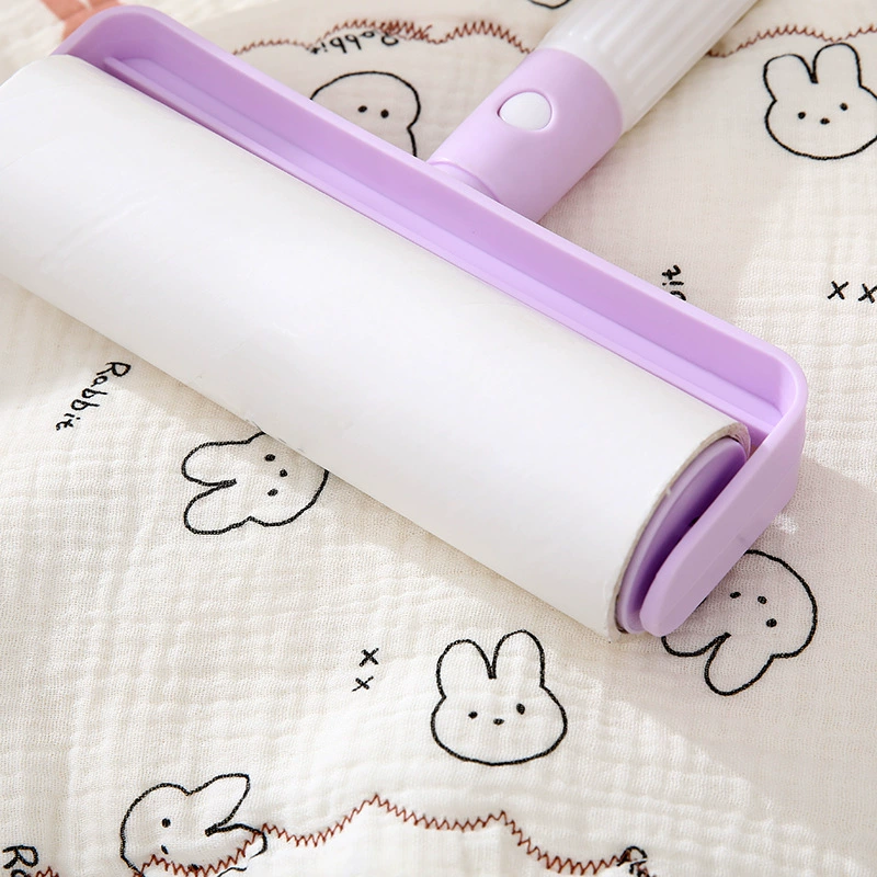 Soft breathable cotton pillow for new born