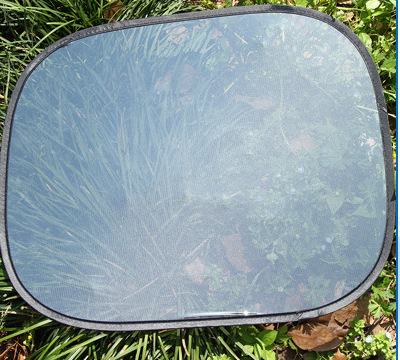 Qìchē – Sun shade Side Window Sunshade - size-4436cm-static-transparent-film