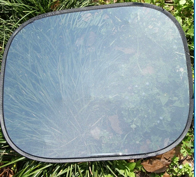 Sun shade Light-Blocking Magic Mesh Electrostatic - size-4436cm-electrostatic-transparent-film