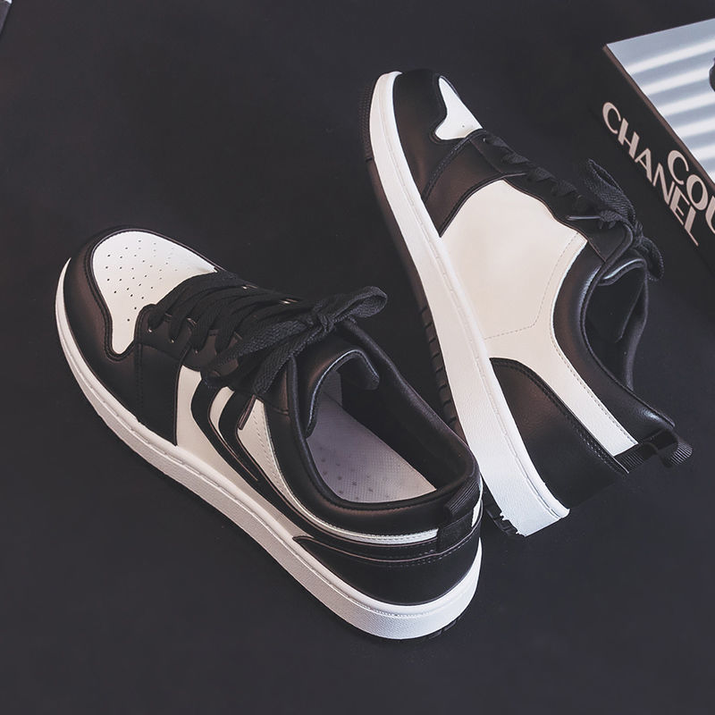 AJ1 화이트와 블랙