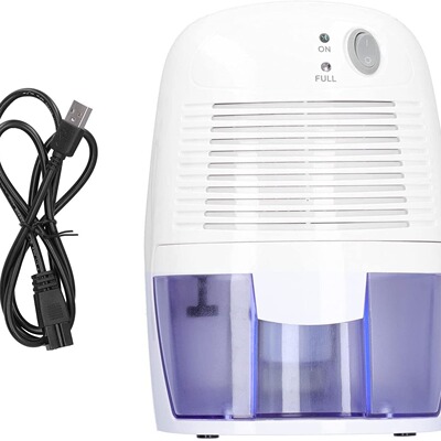 USB Dry Dry Clothing Небольшой электронный делигиодификатор.