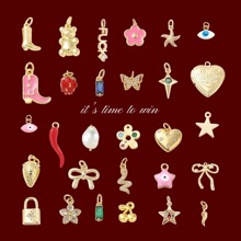 �W�����е������P�ѥ�����ǐ���DIYС�����t�������18K��ɫ