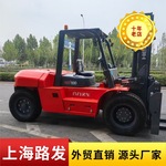 二手叉车 TCM叉车10吨叉车 3吨叉车合力 四轮座驾式叉车 全电动车