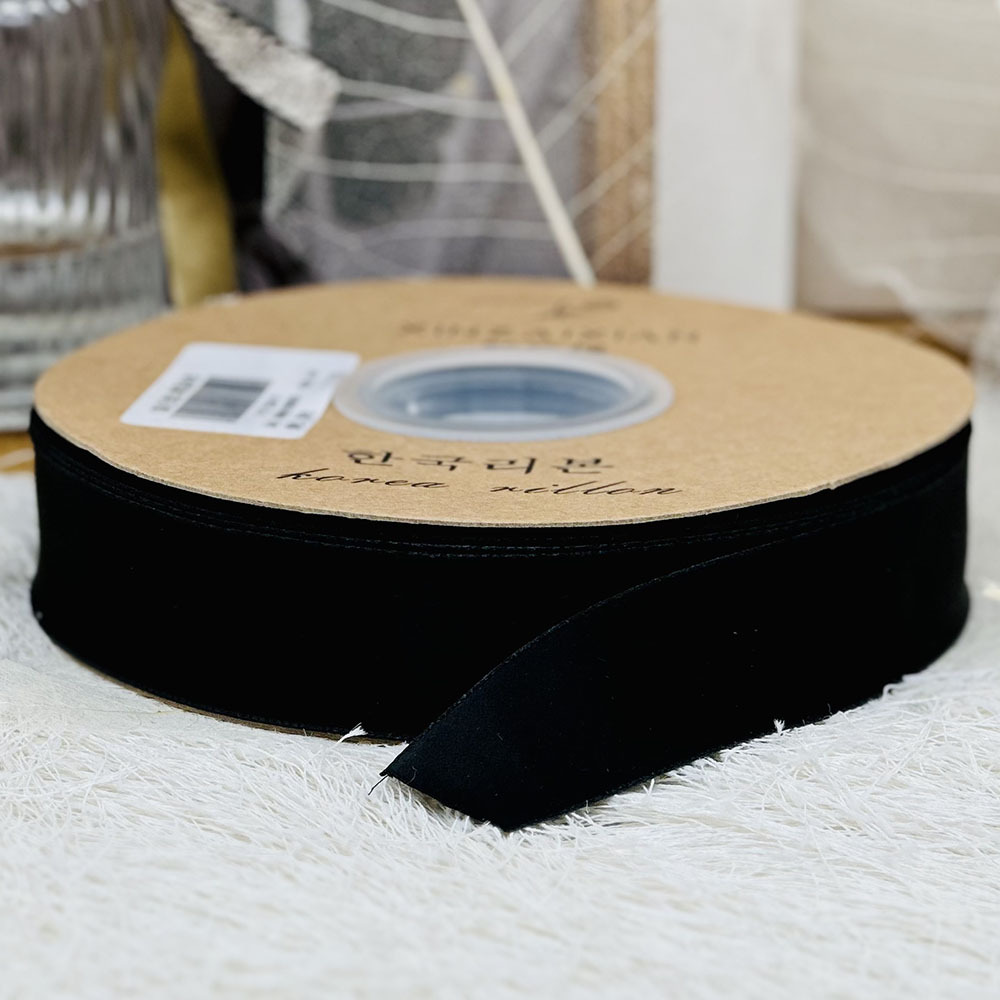 Cinta de satén brillante de color sólido 5cm cinta de regalo de la mano accesorios para el cabello ramo paquete de material DIY arco productos semiacabados