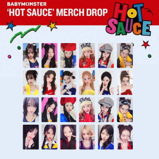 ����BABYMONSTER���a����Hot SauceС��K4 MA�ص������XASA�����