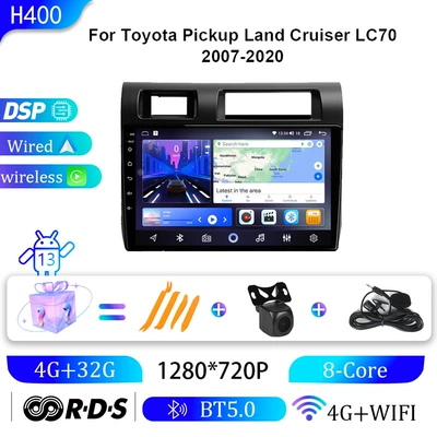 Carplay Android Large Screen – DVD Navigation - 4g32g-9-inch