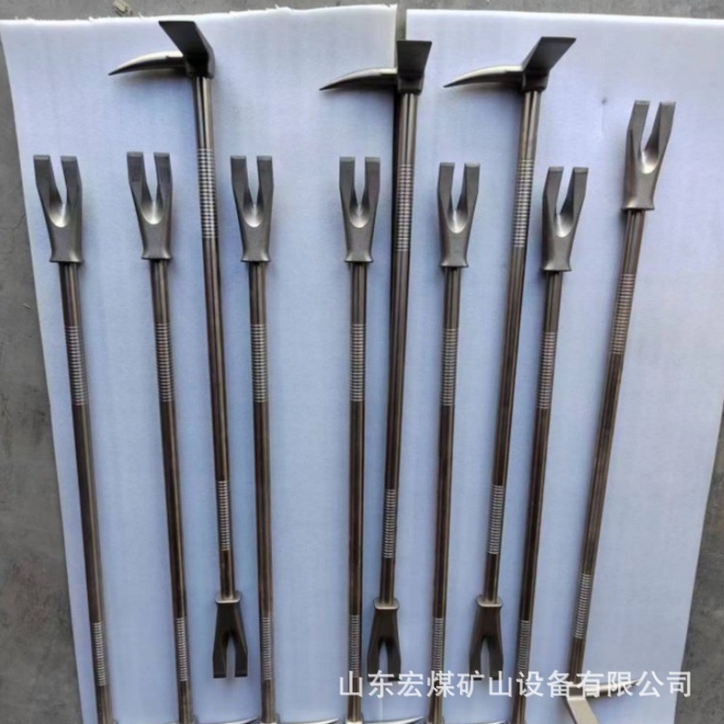 24英寸多功能羊角头起钉器30英寸消防手持哈里根撬棍