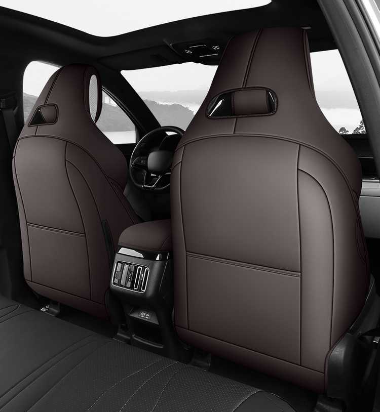 Seat Cover for BYD Song PLUS 2025 DMI/EV