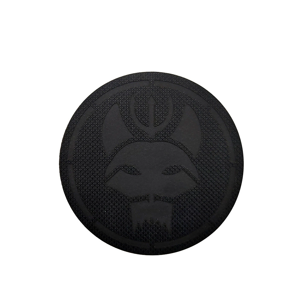 All -Black Seal Assault Team Montelling Chapter Texas Seal Tripidal Magic Magic Rider Infrared Night Visual Anti -Light Sticker