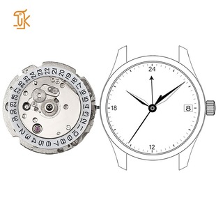 MIYOTA 8215�Cо���dGMT Dual Time�p�r�^ģ�M���b���NH34�Cо