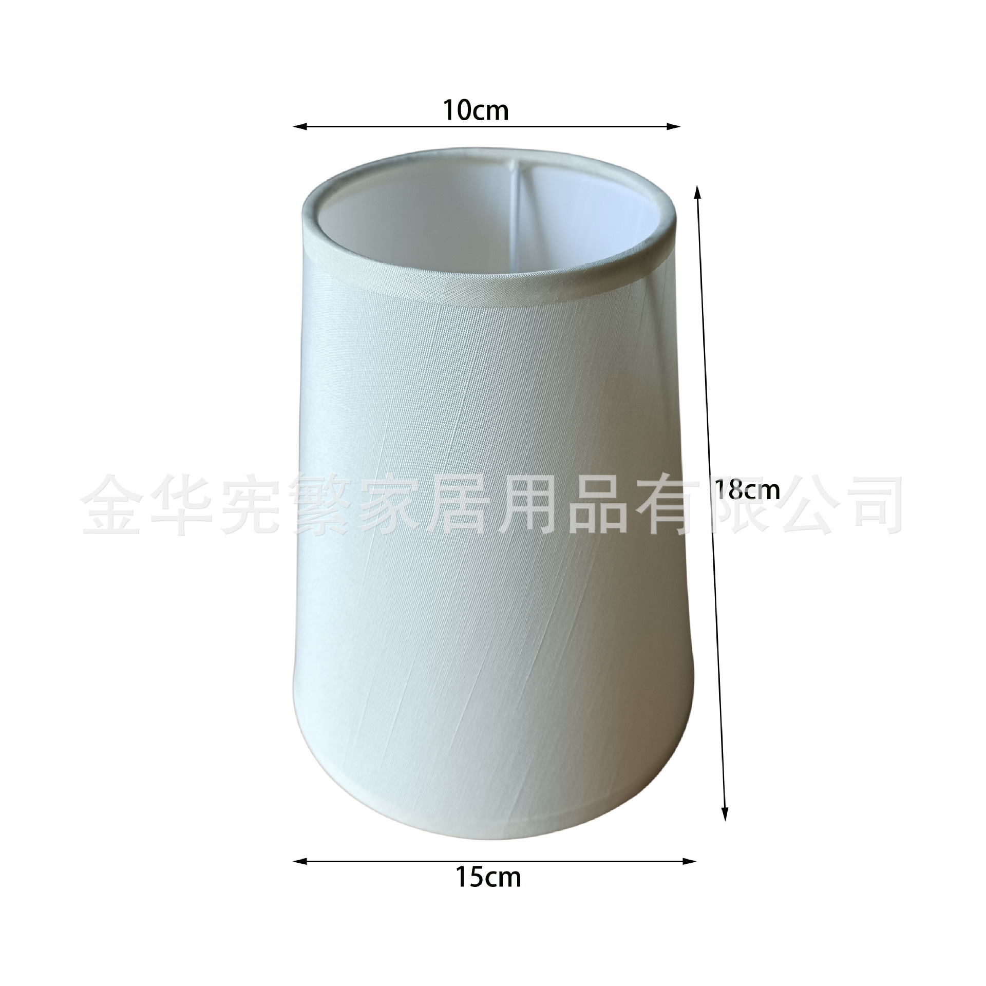[Xianfan] fábrica directa transfronteriza pantalla especial accesorios Shell beige bambú clip burbuja E14 creativo DIY