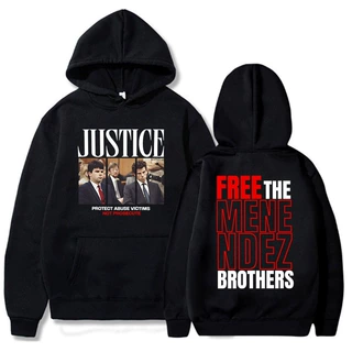 Winter Warm Clothes Nicholas Chavez The Menendez Brothers棉