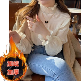 蕾丝衫雪纺衫;女式打底衫;吊带背心