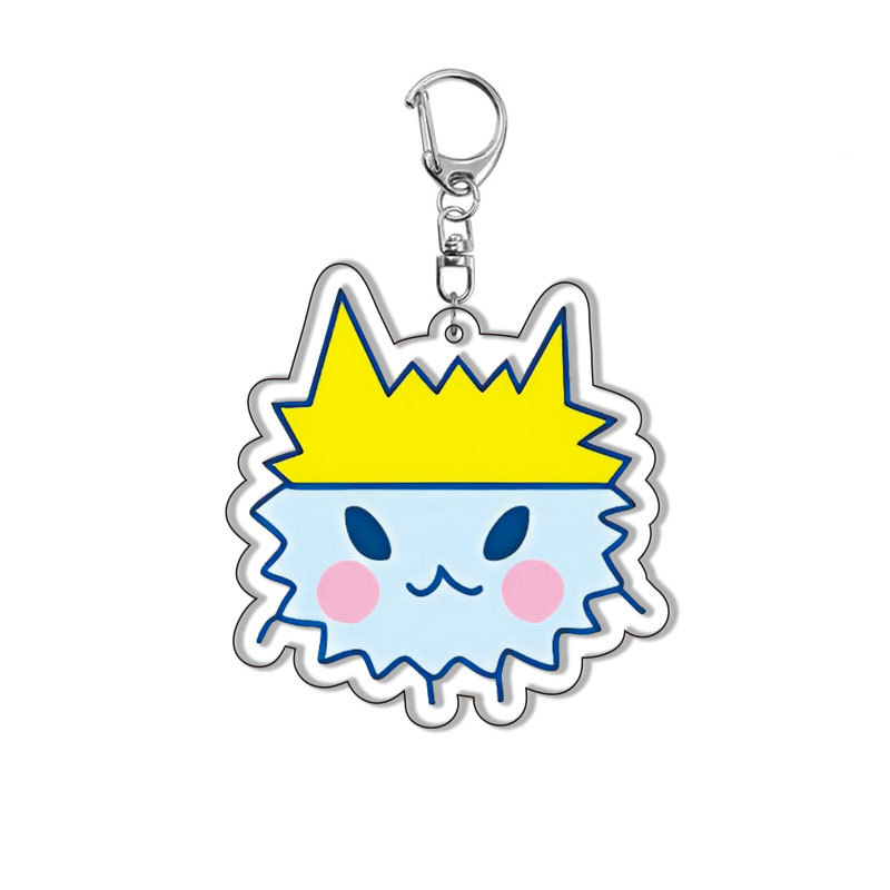 【サンドイッチ】拓麻歌子アクリルキーホルダー