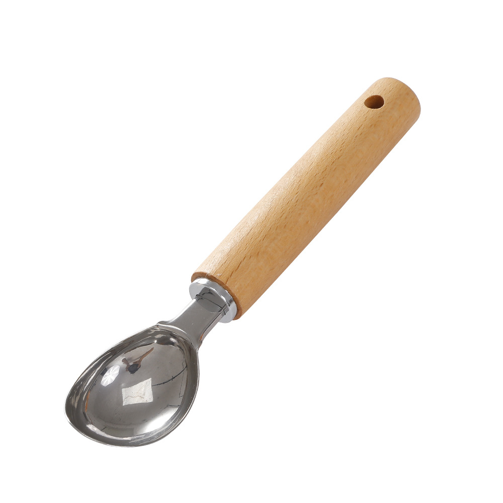아이스크림 국자