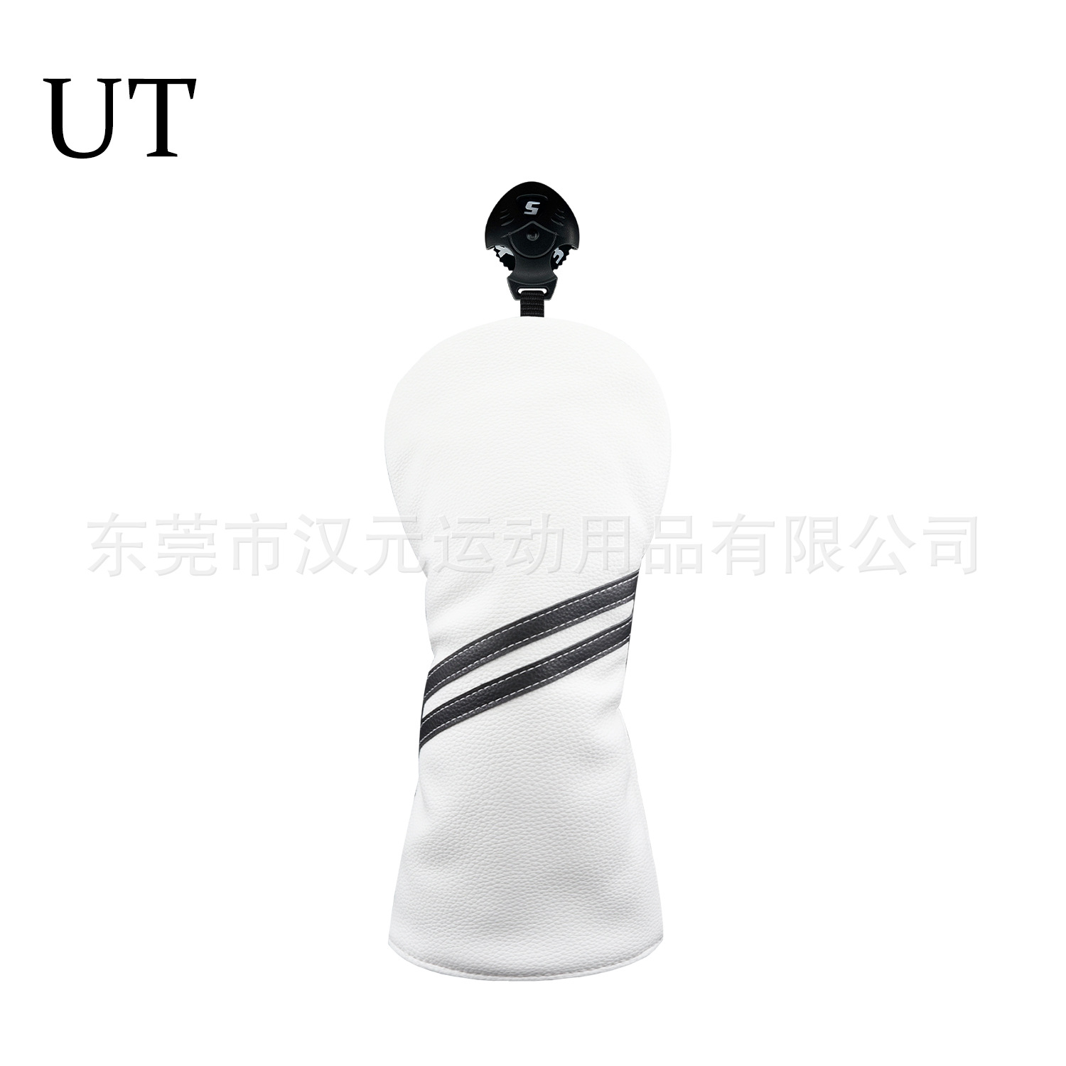 Fábrica al por mayor transfronteriza Golf Club cubierta de la cabeza de barra de hierro CUBIERTA Cubierta de la barra de hierro cubierta deportes al aire libre