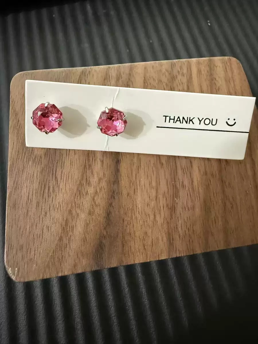 Single pack 6mm [rose red]