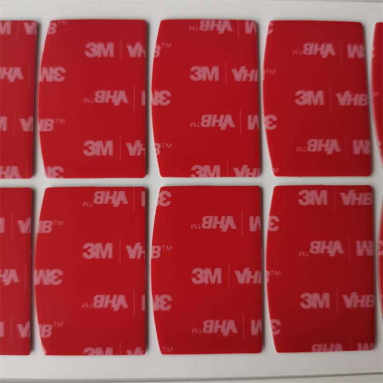 VHB灰色双面胶VHB泡棉胶无痕自粘VHB亚克力双面胶