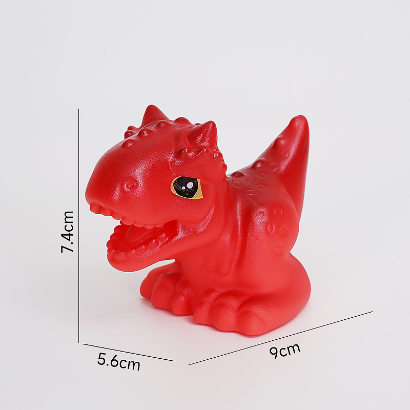 El dragón rojo