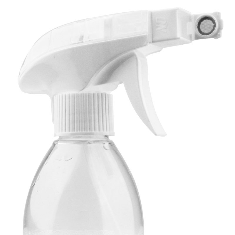 Fabricantes de espuma de botón de mano pistola de pulverización de limpieza pistola de pulverización de contaminación de aceite pistola de pulverización de plástico boquilla de pulverización cosmética