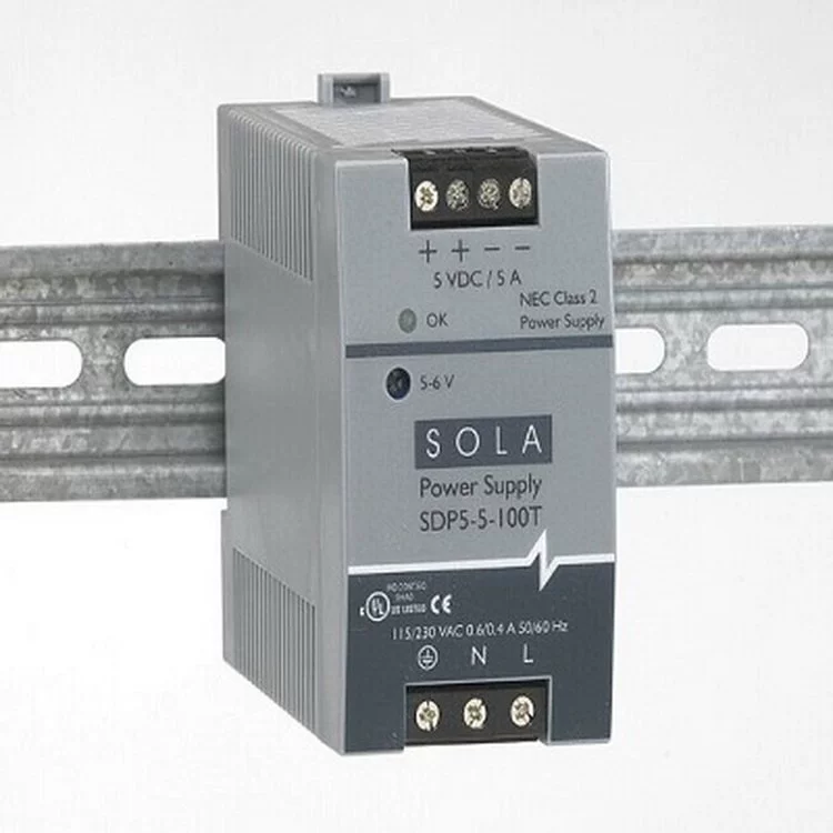 Поставной подавитель перенапряжения sola surge STV25K10S, sdn10-24-100p, SDP-5-5-100T