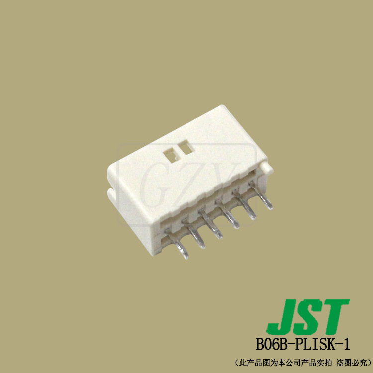 ��ӦB06B-PLISK-1���� JST������ PLIϵ���߶԰� 2.0mm���ɶ���