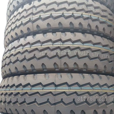 tire, Yük maşını şinləri