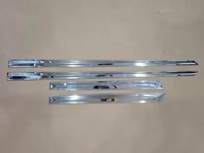 Suitable for 24 models of Toyota Şüşə kənarı xromları/moldingləri - 24-camry-stainless-steel-door-side-strip