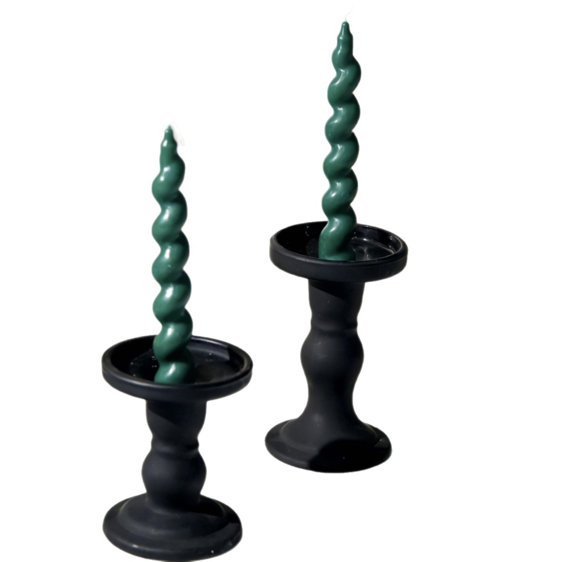 Vintage decoratieve kaarshouder voor bruiloft en interieur_voghion.com