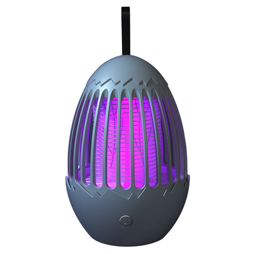 Dinosaur Egg Electric Mosquito Killer USB Charger Portable Dorm Home User Outdoor Mosquito Repeller 1 Ultraviolet Mosquito Killer
