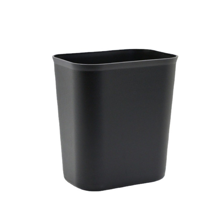 Hotel habitación de huéspedes cubo Hotel baño Oficina descubierto ignífugo cuadrado cubo hogar restaurante cocina basura puede lote