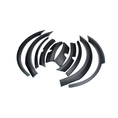 Eyebrow Car Modification Supplies, Wheel eyebrow