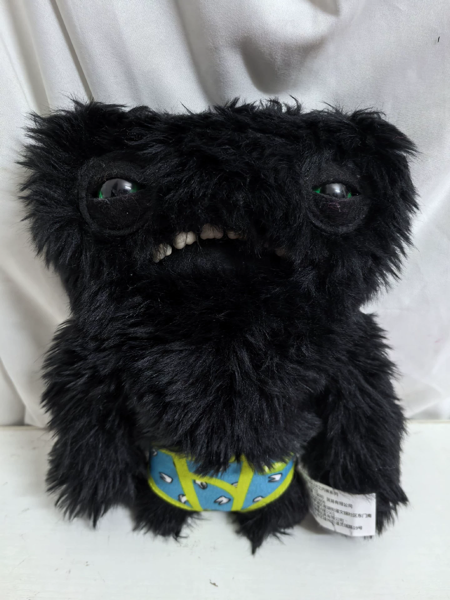 Ugg, doll, funny plush monster, Great Britain