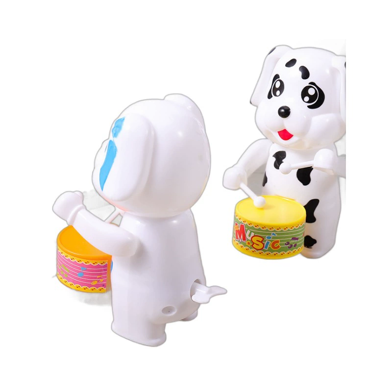Винтовая игрушка-кукла из пластика, оптовая
