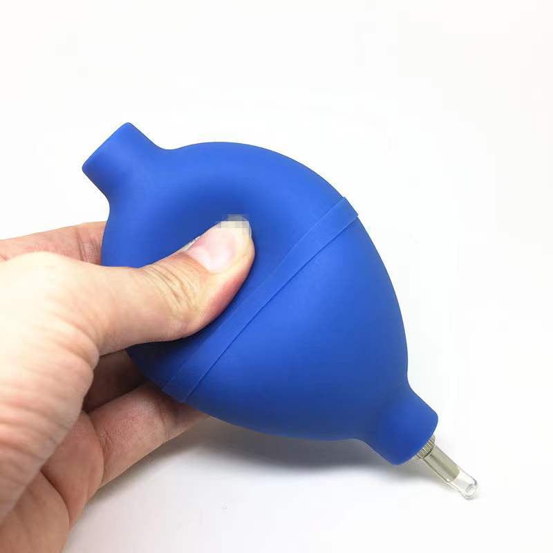 厂家供应吹尘球 数码吹灰 吸尘球橡胶挤压球