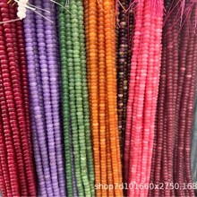 �S��ֱ�����b�o����Ȼʯ5*8mm��P���ֹ�����diy�s����Ƭ�¿�