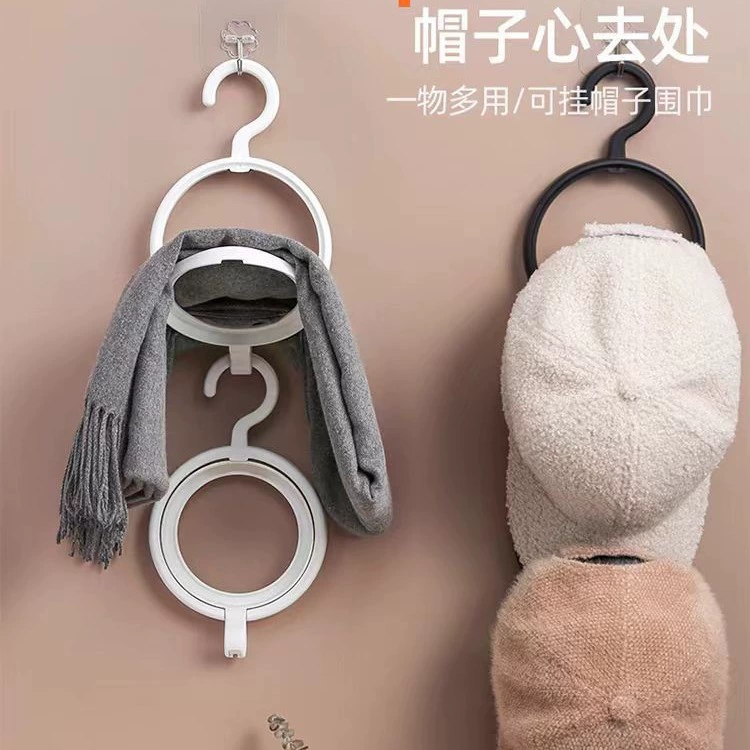 Шляпа хранения артефакт шкаф висячие шляпы сумка шарф хранения