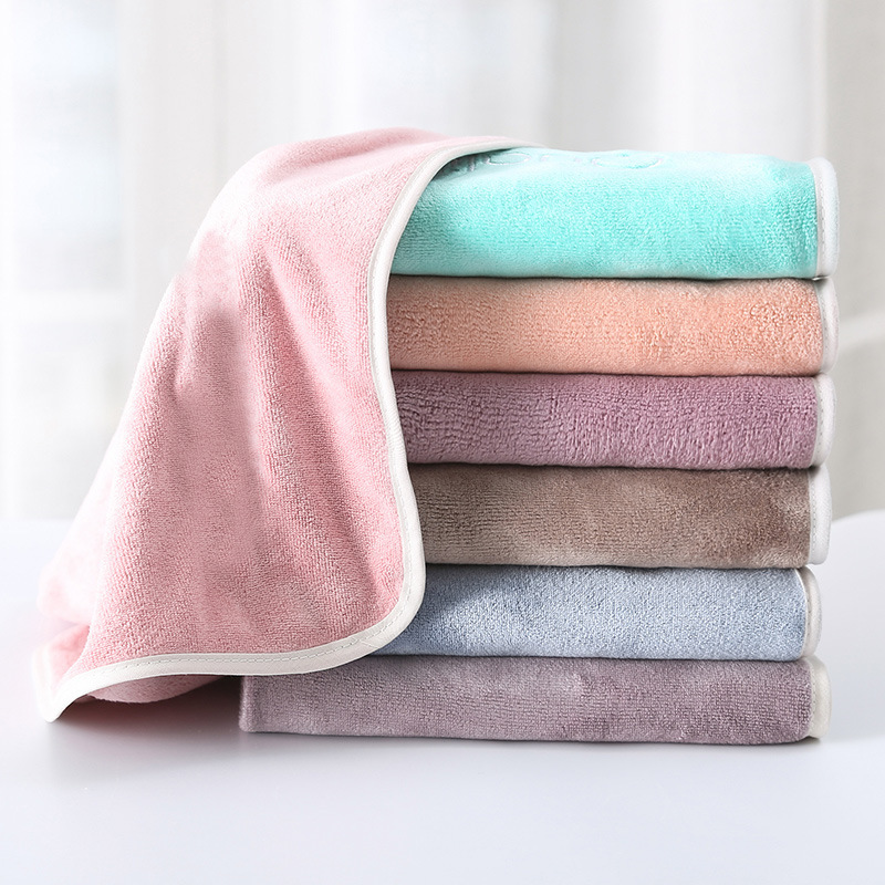 Cleaning Towels, Household Cleaning, Kitchen Housekeeping Rags, Car Washing, Absorbent Microfiber Square Towels, Fast Cross-Border Sales