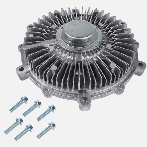 Fan drive clutch 68359842AD, 68359842AC