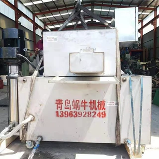 高密氧化皮锻造清洗机锻件清洗机